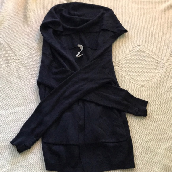 lululemon athletica Sweaters - Lululemon Cabin Yogi Wrap